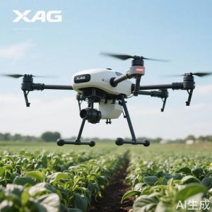 XAG无人机引领智慧农业新潮流，开启现代农业销售新篇章
