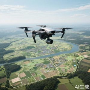 无人机地形测绘|高效精准，开启地理信息新纪元