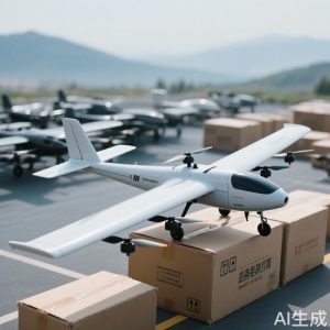 固定翼无人机出口批发，抢占全球市场先机