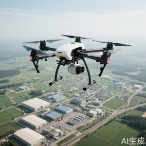 无人机工业测绘|高精度数据采集新纪元