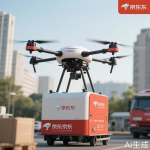 京东无人机|引领智能物流新时代