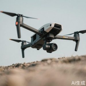 无人机折叠机臂|便携与性能的完美融合