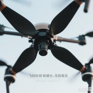 无人机螺旋桨|飞行背后的科技奥秘与无限可能