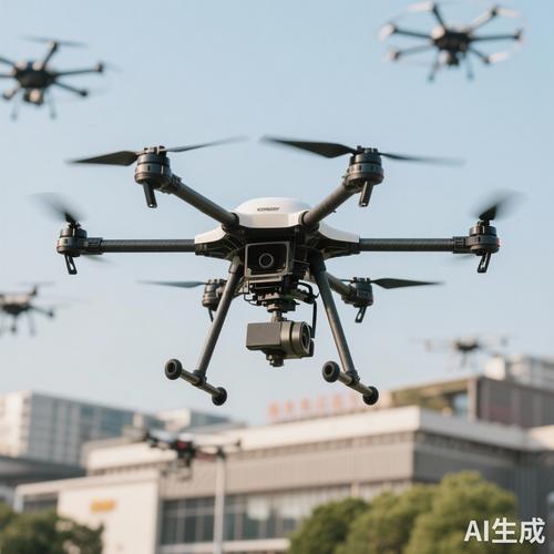 多旋翼无人机批发|抢占千亿市场,开启智能商业新纪元 多旋翼无人机批发|抢占千亿市场,开启智能商业新纪元