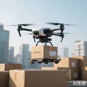 无人机物流|智慧翅膀引领未来运输变革