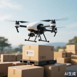 无人机物流|外贸出口新引擎与未来趋势解析