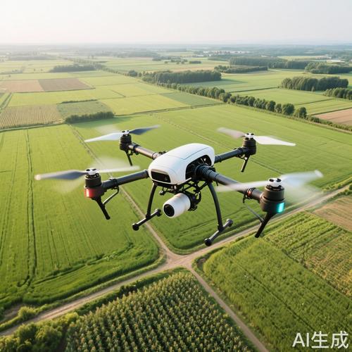 无人机农田航拍：科技赋能农业，开启智慧种植新时代
