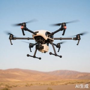 乌海无人机定制服务|智能飞行助力产业升级