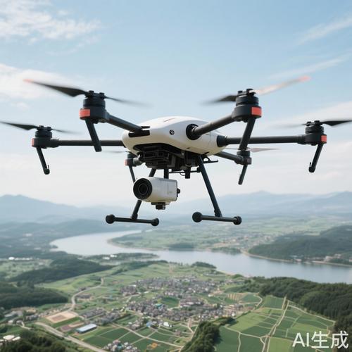 高精度测绘无人机：全球市场的中国力量
