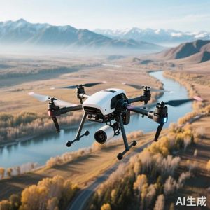 阿勒泰无人机定制|智慧航拍，专属空中视角