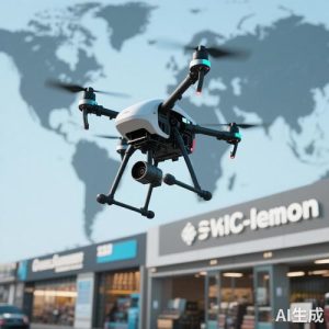 无人机全球化布局|打破地域壁垒的销售策略