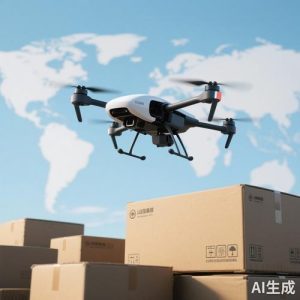 无人机国际物流|未来全球贸易的空中新动脉