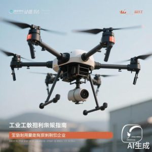 工业无人机采购指南|如何选择专业厂家