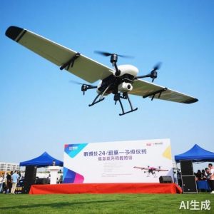 无人机推广活动策划方案|科技之翼翱翔蓝天