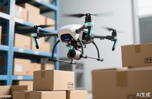 无人机跨境物流|智能革命下的订单处理新趋势