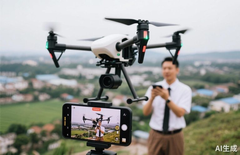 无人机线上直播销售|颠覆传统营销，开启商业新纪元