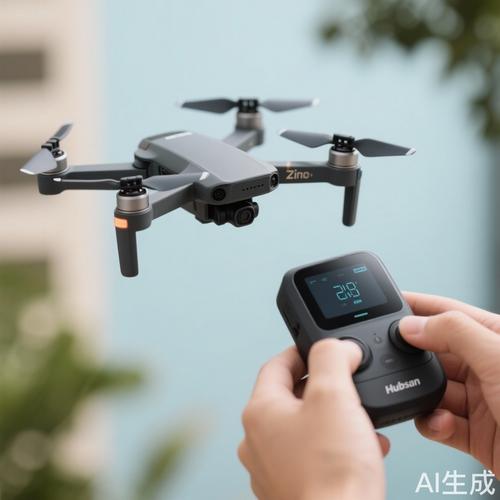 Hubsan Zino：重新定义入门级无人机体验的智能飞行伴侣