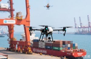 无人机港口巡检|智慧物流的高效守护者