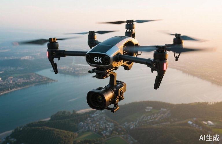 6K超清视界|无人机摄像机如何重新定义航拍艺术