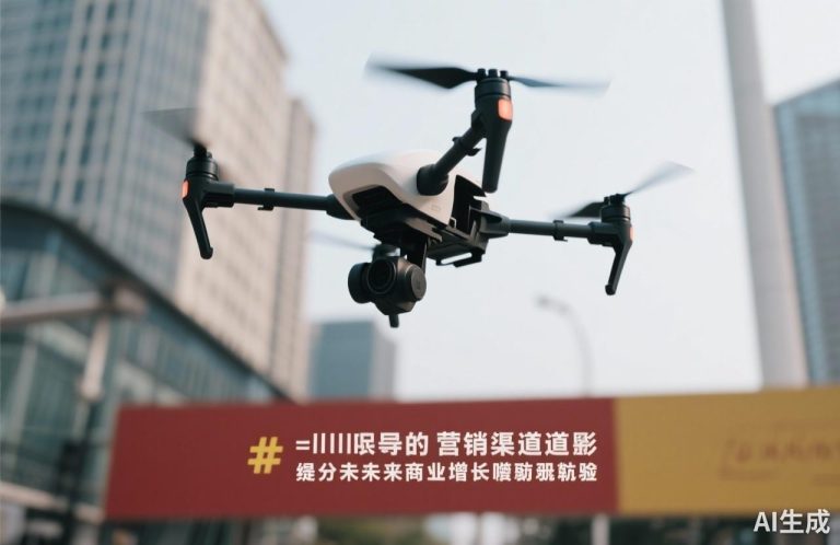 无人机营销渠道|解锁未来商业增长的新引擎