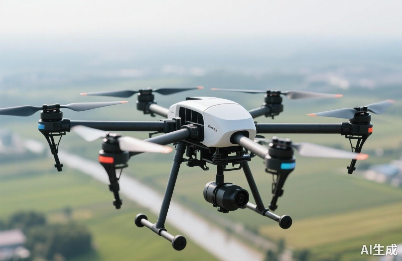 工业无人机价格揭秘|最优成本撬动千亿市场 工业无人机价格揭秘|最优成本撬动千亿市场