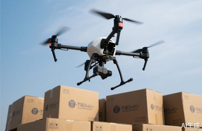 无人机进口采购|解锁未来商业新蓝海的战略选择