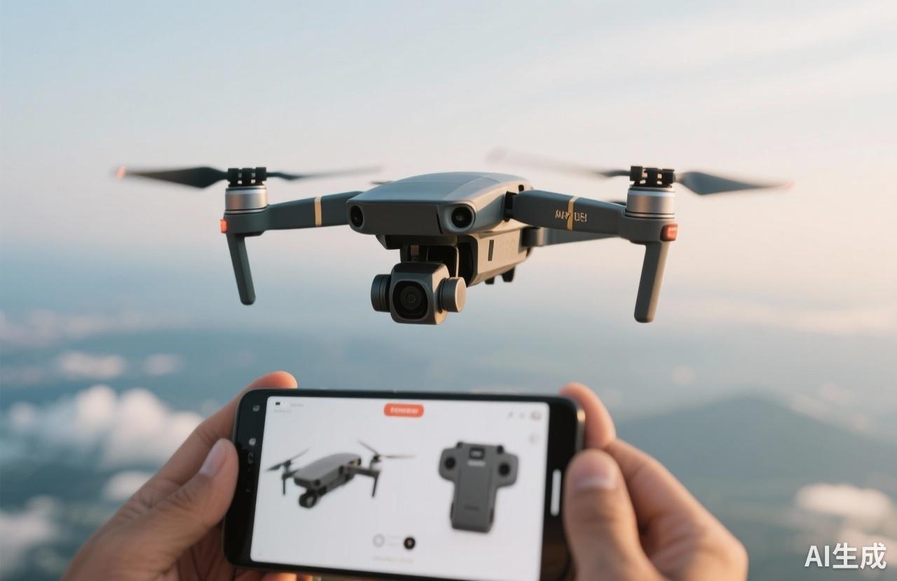 无人机购买指南|从入门到精通,助你轻松选购 无人机购买指南|从入门到精通,助你轻松选购