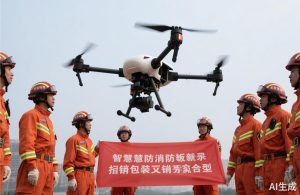 无人机消防救援|智慧消防新纪元与批发渠道机遇