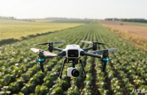 大疆无人机如何重塑智慧农业新纪元