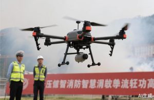 消防无人机价格揭秘|智慧消防性价比之选