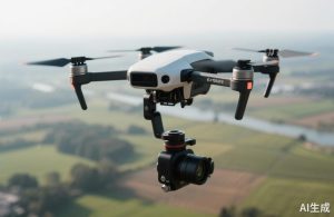 无人机备用云台|航拍隐形守护者，确保拍摄万无一失