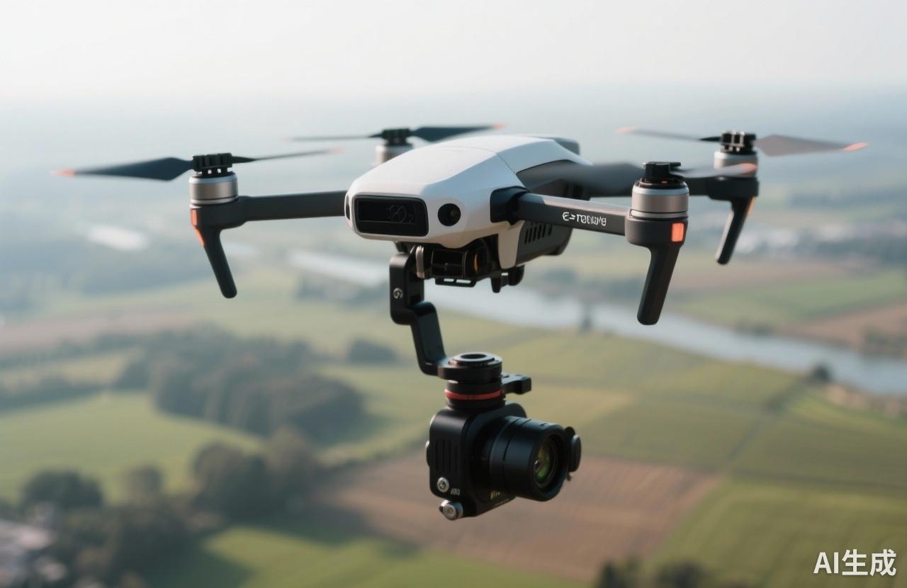 无人机备用云台|航拍隐形守护者,确保拍摄万无一失 无人机备用云台|航拍隐形守护者,确保拍摄万无一失