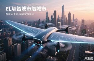 无人机智慧城市|科技之翼点亮未来都市新篇章