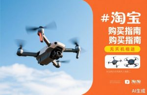 无人机淘宝购买指南|从入门到精通选购秘籍