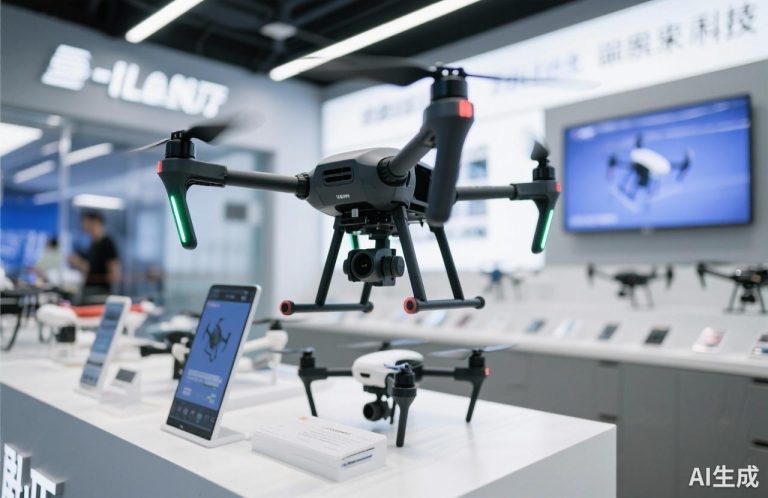 无人机线下销售|解锁未来科技，让梦想触手可及