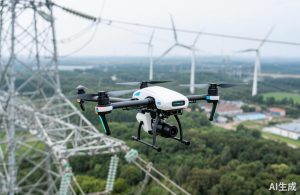 无人机赋能电力行业|智慧巡检引领能源革命新浪潮
