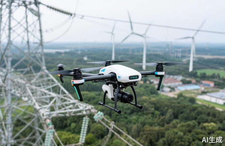 无人机赋能电力行业|智慧巡检引领能源革命新浪潮
