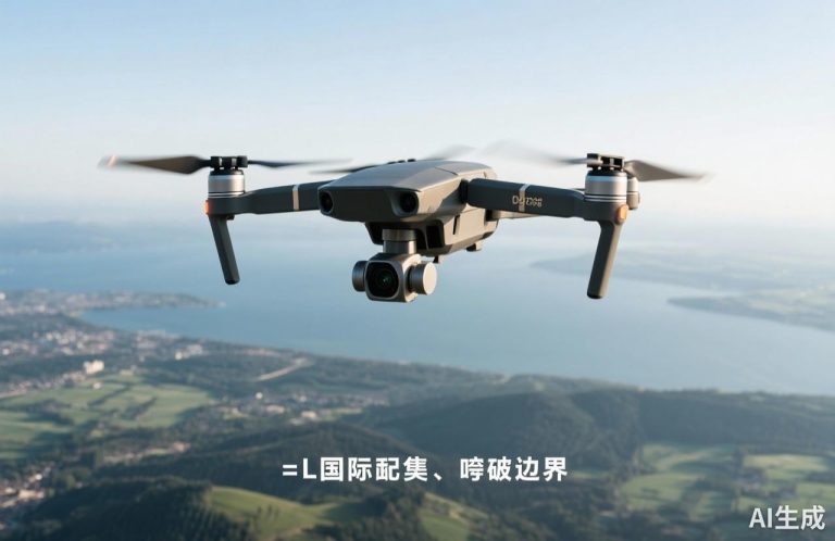 无人机国际零售|打破疆界，让天空触手可及