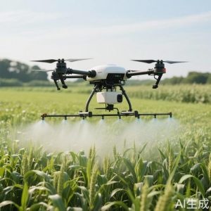 无人机农业植保|科技赋能现代农业，开启智慧新篇章