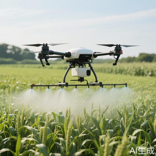 无人机农业植保：科技赋能现代农业，开启智慧农业新篇章