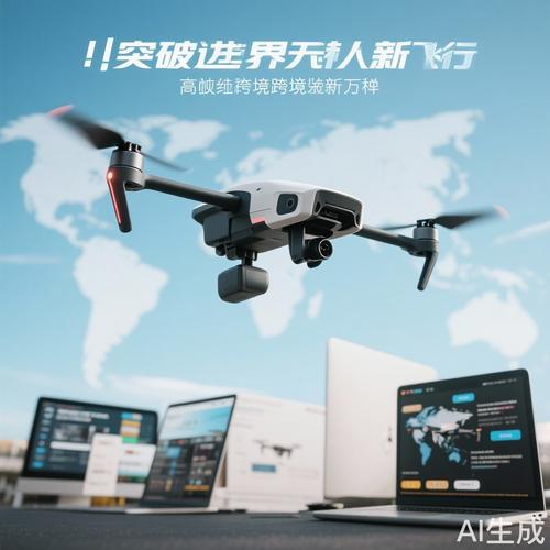 突破疆界，翱翔全球：高性能无人机跨境销售新纪元