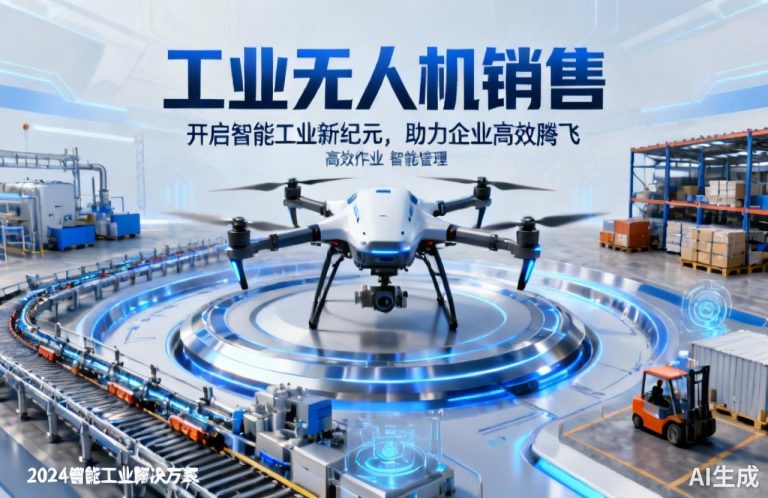 工业无人机销售|开启智能工业新纪元，助力企业高效腾飞