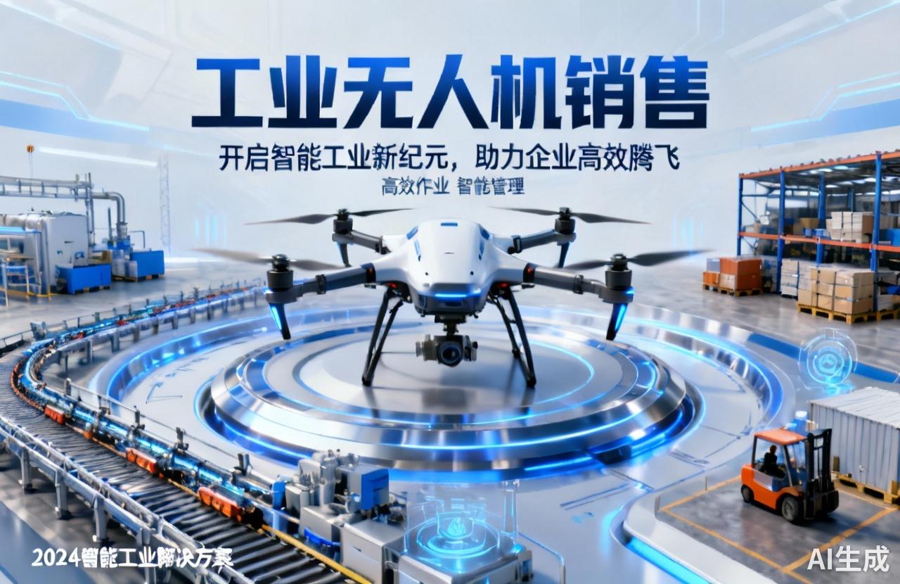 工业无人机销售|开启智能工业新纪元,助力企业高效腾飞 工业无人机销售|开启智能工业新纪元,助力企业高效腾飞