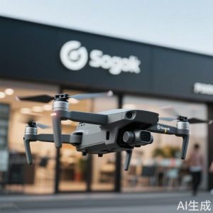 无人机旗舰店|智能飞行新体验，专业航拍轻松上手