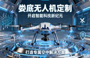 娄底无人机定制｜智能科技解决方案，专属空中服务
