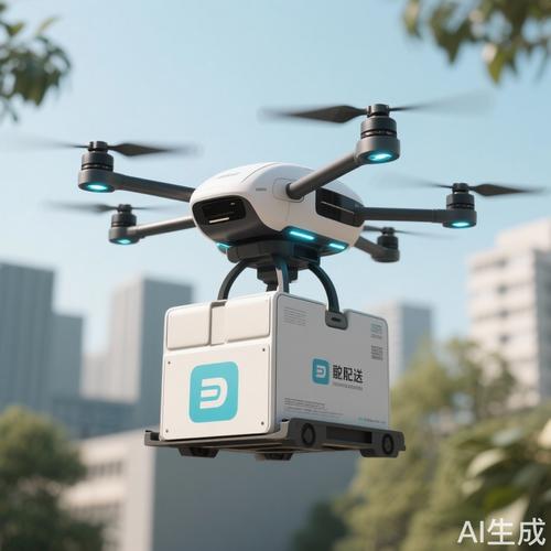 无人机物流运输设备：颠覆传统，开启智能配送新时代