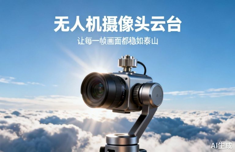 无人机摄像头云台|让每一帧画面都稳如泰山