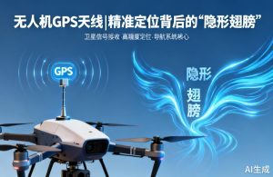 无人机GPS天线|精准定位的隐形翅膀