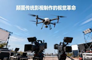 无人机航拍|颠覆影视制作的视觉革命