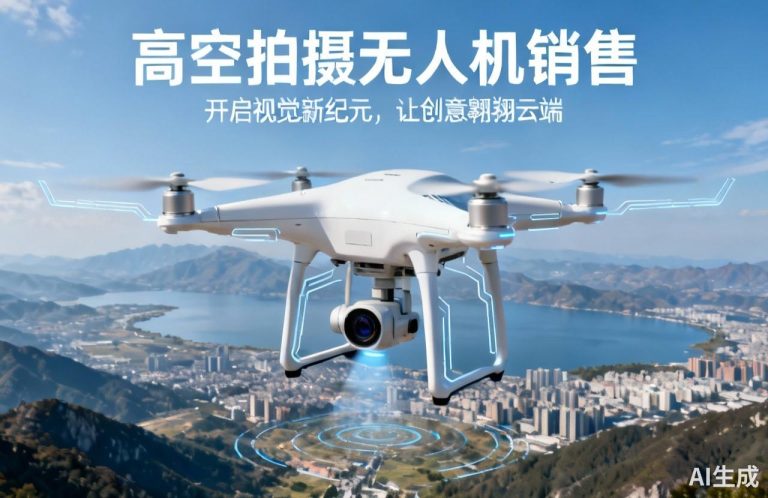 高空拍摄无人机销售|开启视觉新纪元，让创意翱翔云端